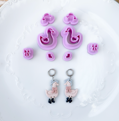 Silly Goose and Accessories Clay Cutter - January 2026 Launch