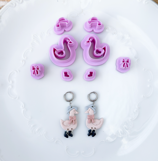 Silly Goose and Accessories Clay Cutter - January 2026 Launch