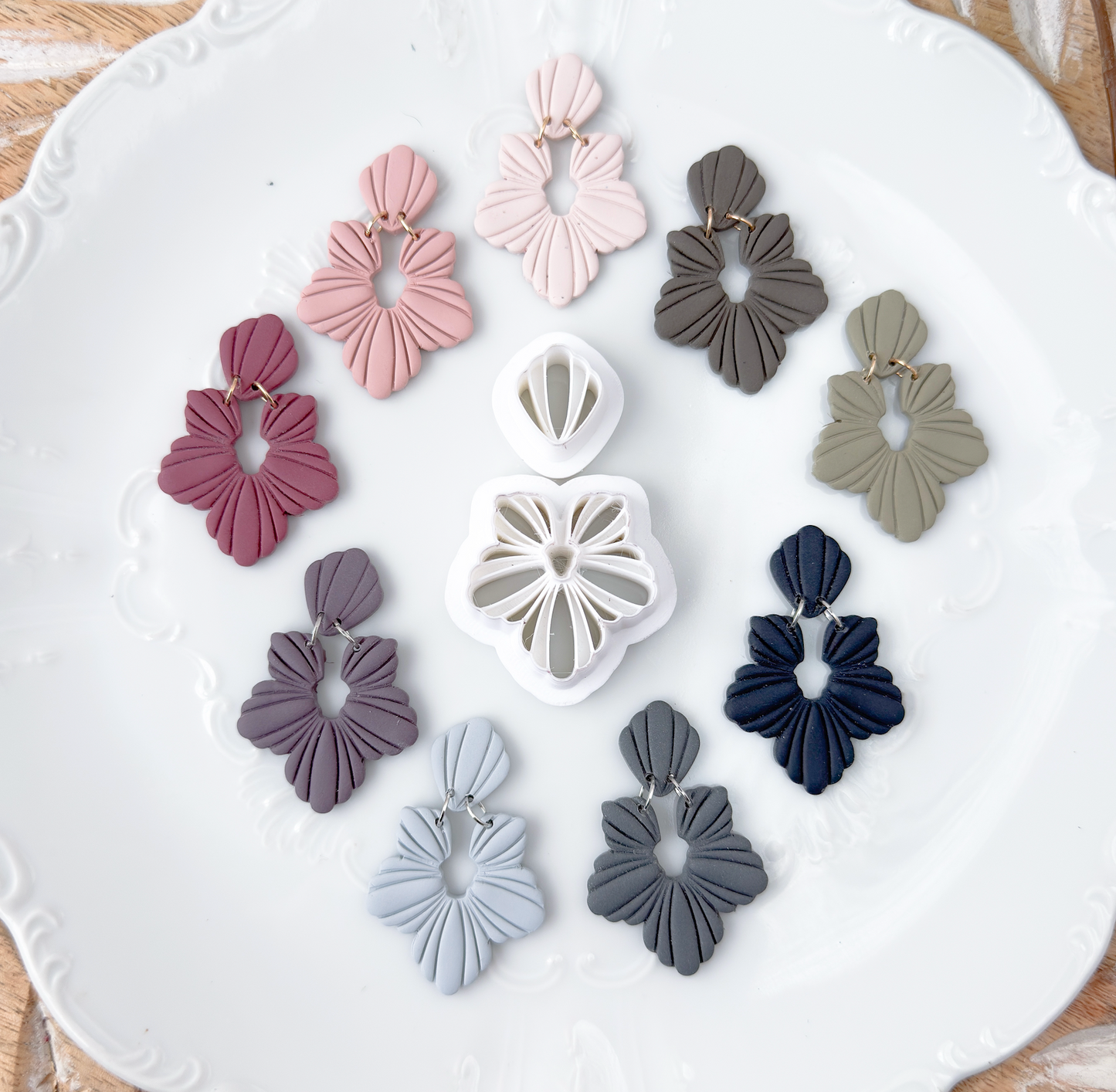 Novalyn Imprint Duo Clay Cutter - January 2026 Launch