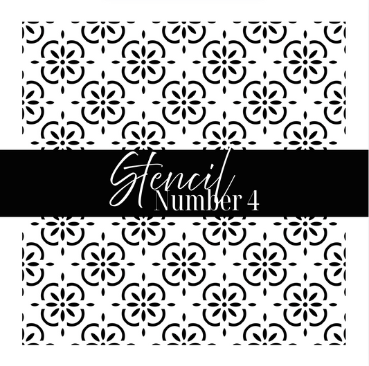 Stencil #4 - February 2026 Launch