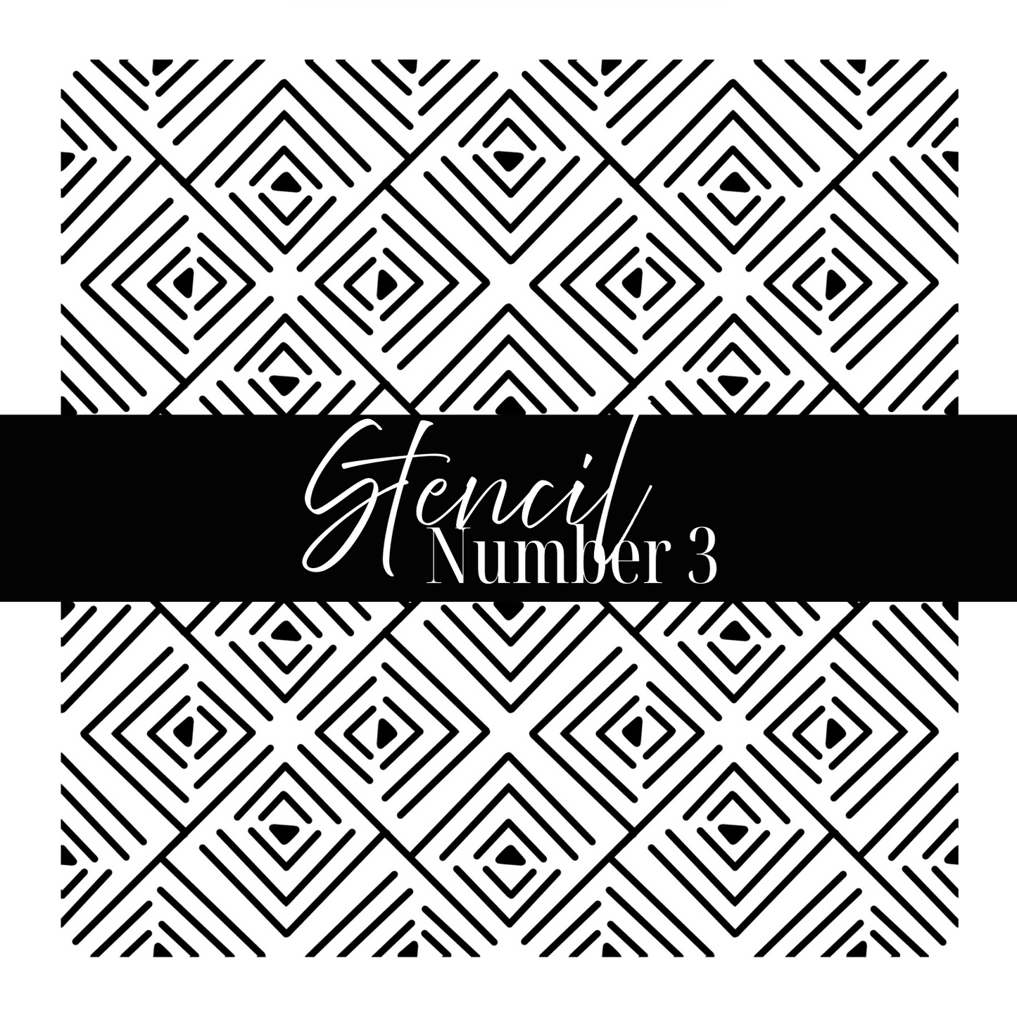 Stencil #3 - February 2026 Launch