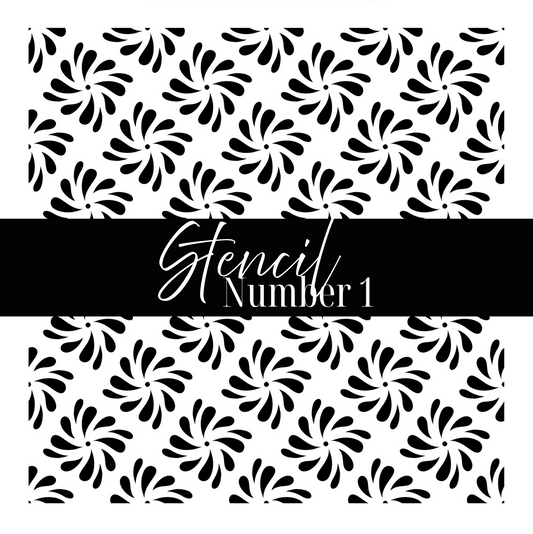 Stencil #1 - February 2026 Launch