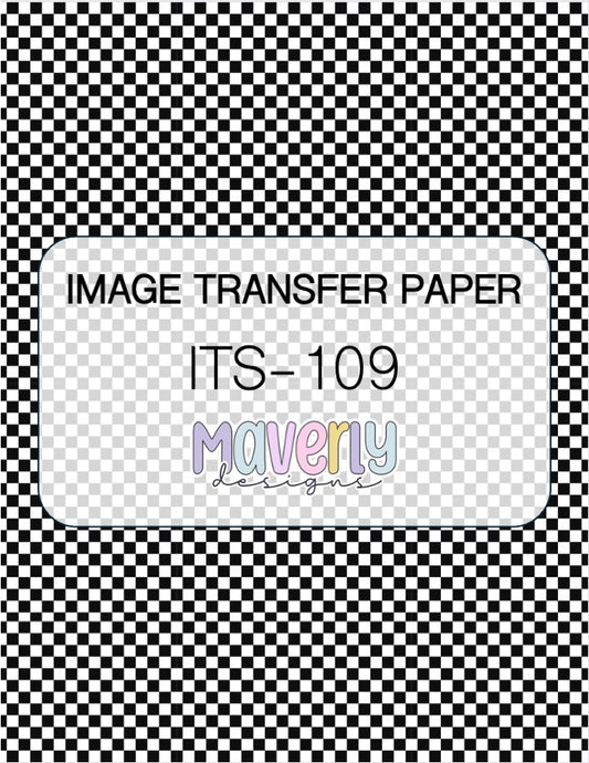 ITS-109 - IMAGE TRANSFER PAPER (P02)