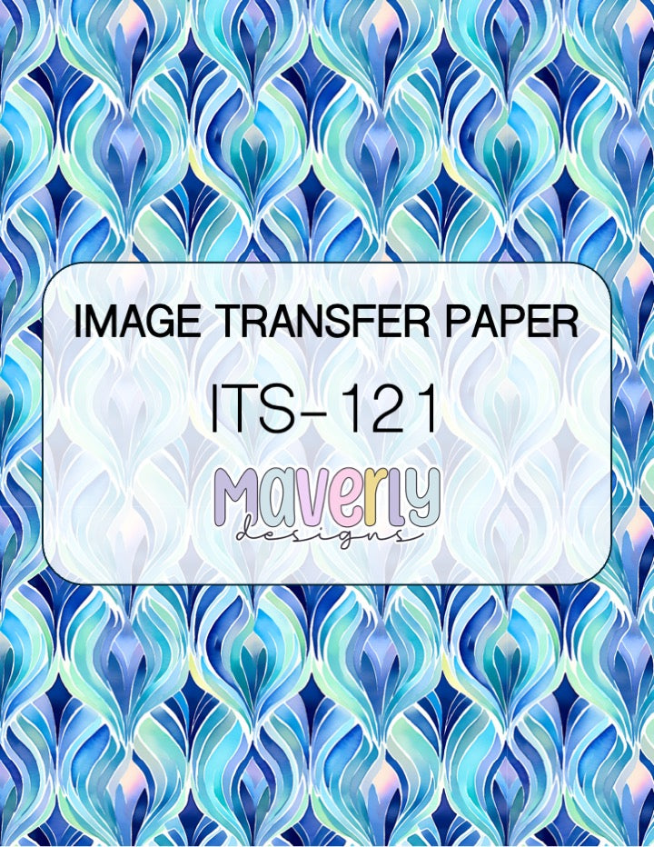 ITS-121 - IMAGE TRANSFER PAPER (P24)