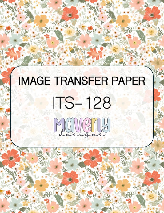 ITS-128 - IMAGE TRANSFER PAPER (P32)