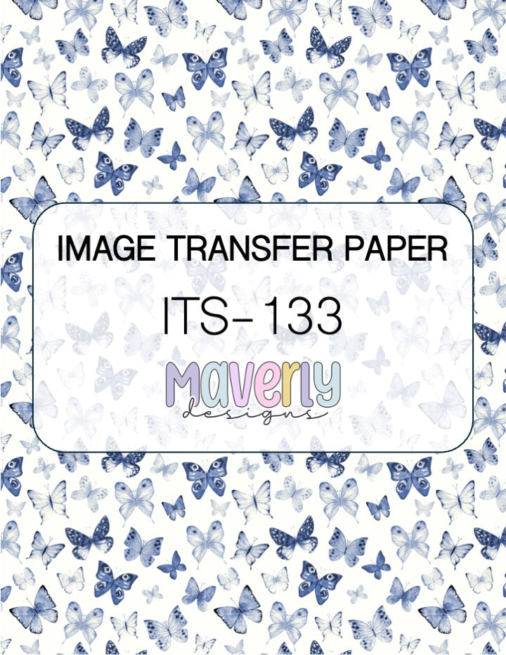 ITS-133 - IMAGE TRANSFER PAPER (Q06)