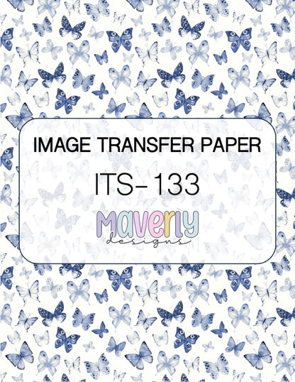ITS-133 - IMAGE TRANSFER PAPER (Q06)
