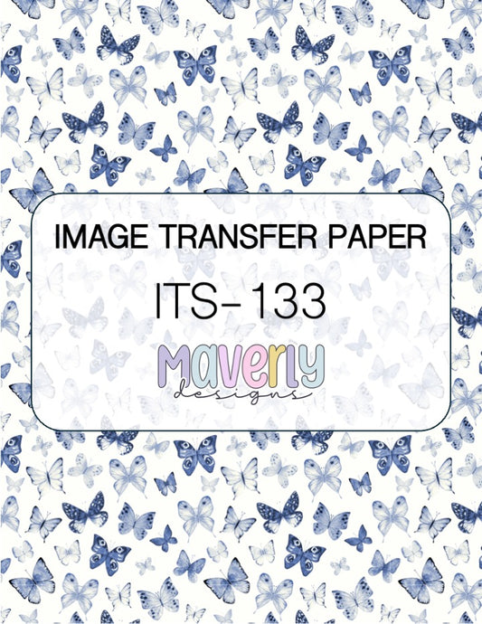 ITS-133 - IMAGE TRANSFER PAPER (Q06)