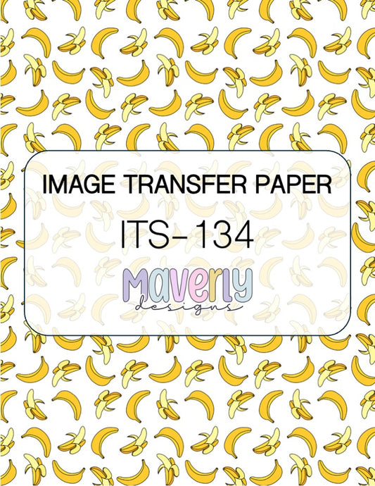 ITS-134 - IMAGE TRANSFER PAPER (Q09)