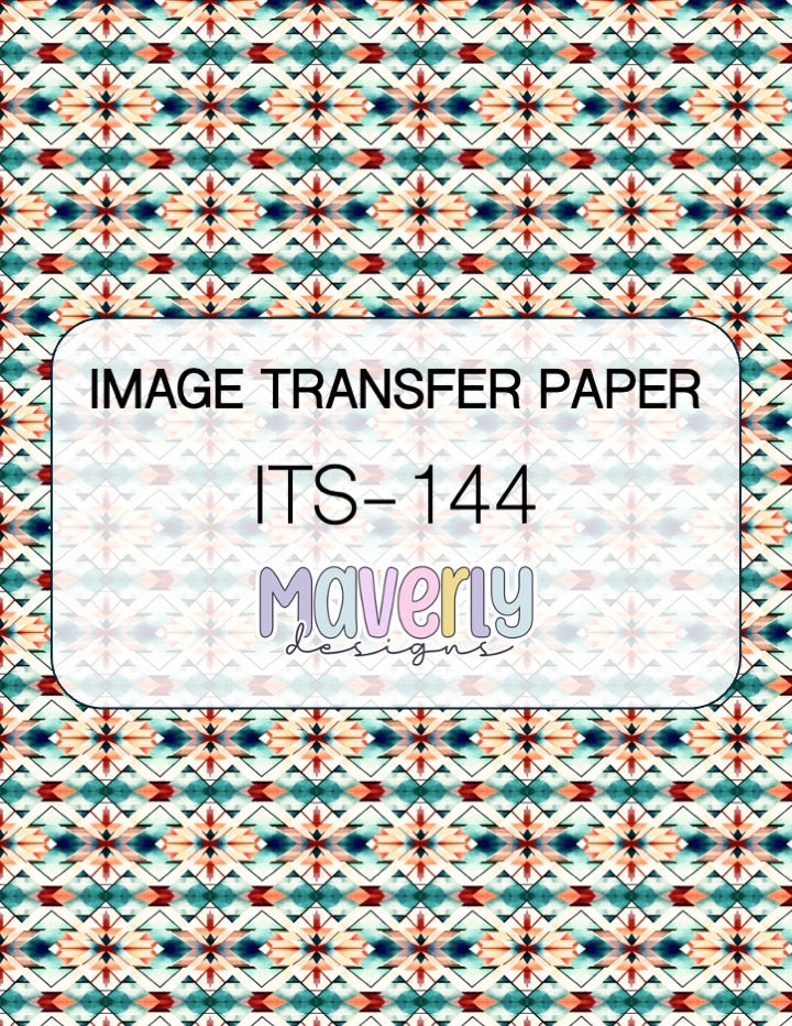 ITS-144 - IMAGE TRANSFER PAPER (Q36)