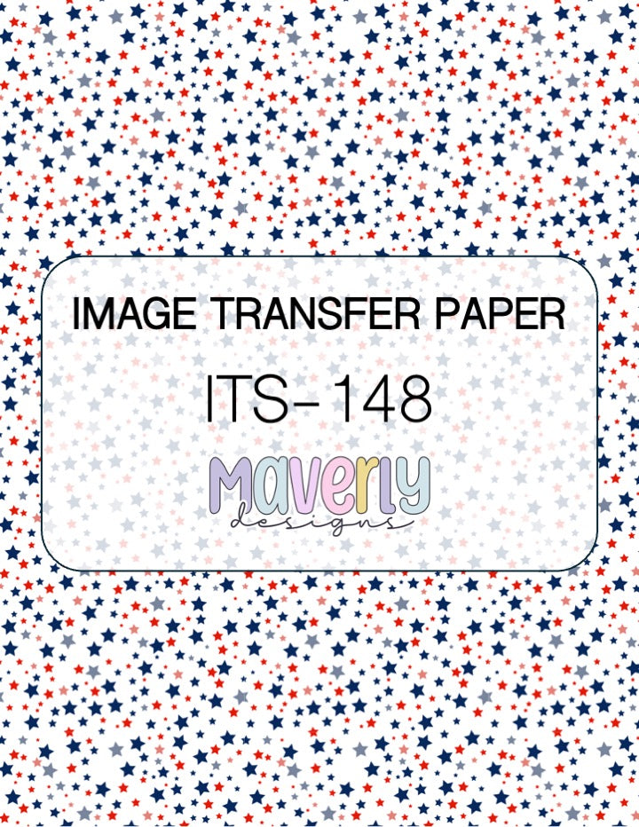 ITS-148 - IMAGE TRANSFER PAPER (R02)