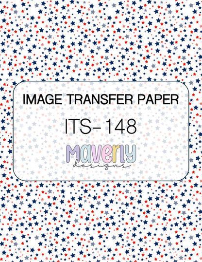 ITS-148 - IMAGE TRANSFER PAPER (R02)