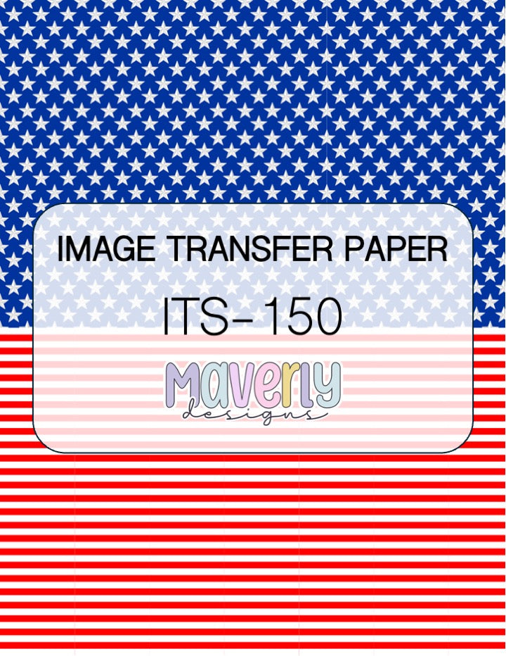 ITS-150 - IMAGE TRANSFER PAPER (R05)