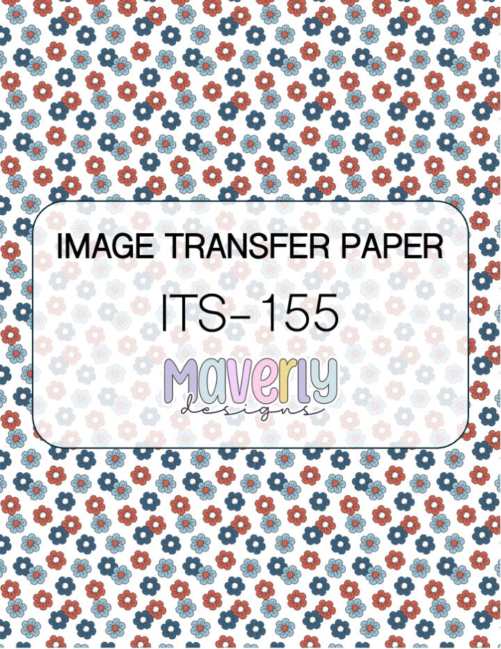 ITS-155 - IMAGE TRANSFER PAPER (R20)