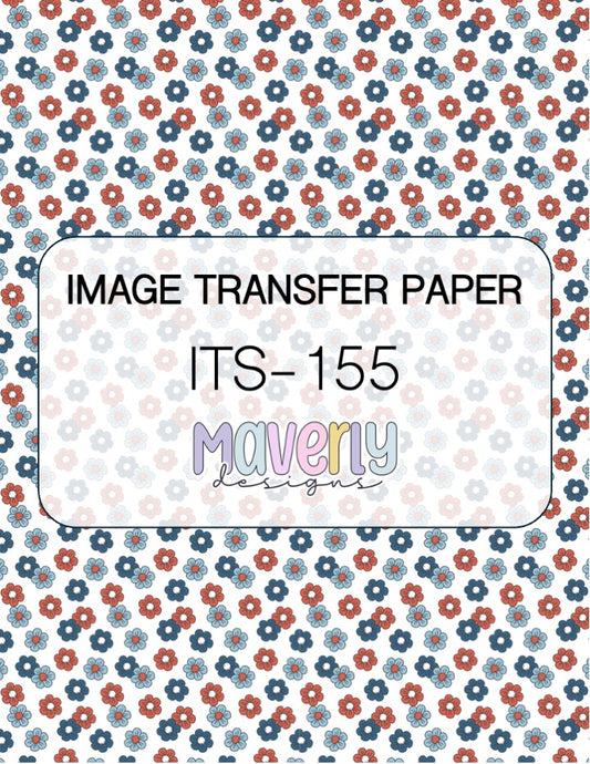 ITS-155 - IMAGE TRANSFER PAPER (R20)