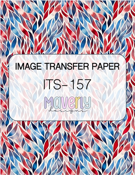 ITS-157 - IMAGE TRANSFER PAPER (R28)