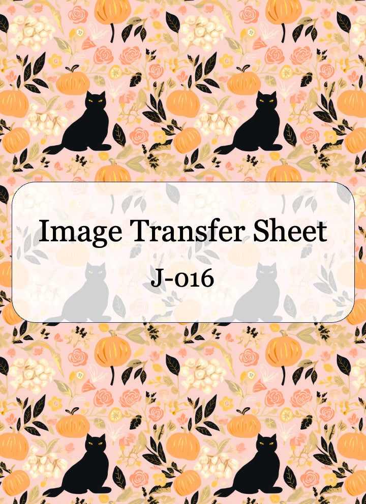 ITS-079 - IMAGE TRANSFER PAPER (J16)