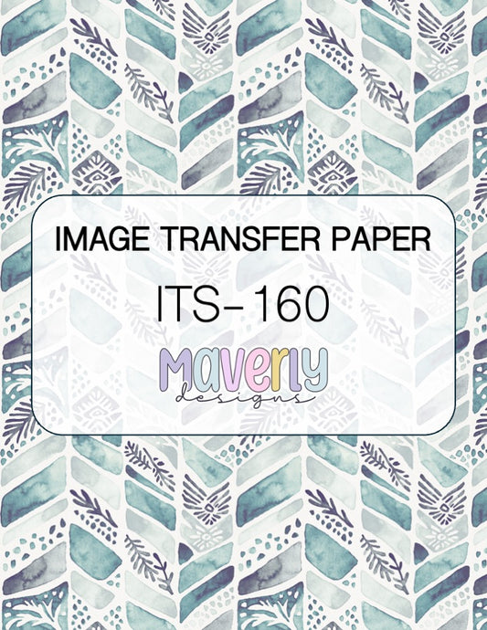 ITS-160 - IMAGE TRANSFER PAPER (R32)