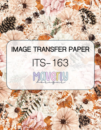ITS-163 - IMAGE TRANSFER PAPER (S30)