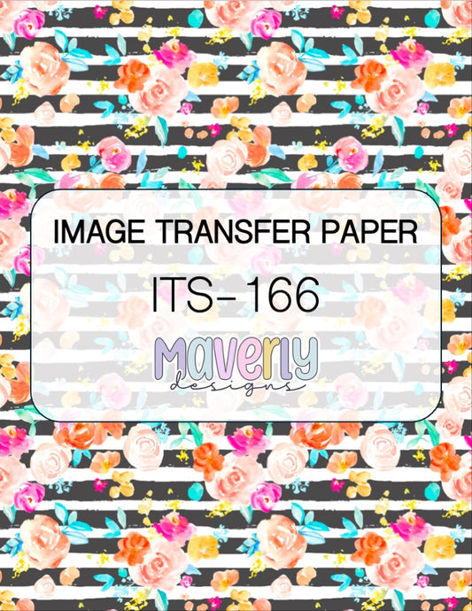 ITS-166 - IMAGE TRANSFER PAPER (T03)