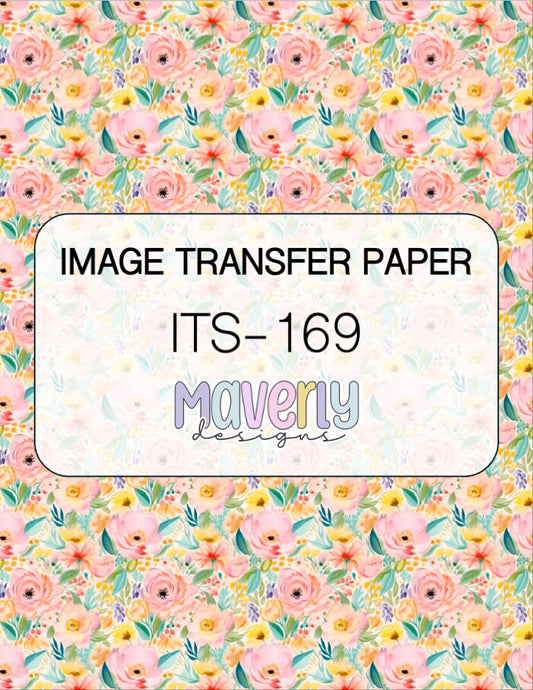 ITS-169- IMAGE TRANSFER PAPER (T06)