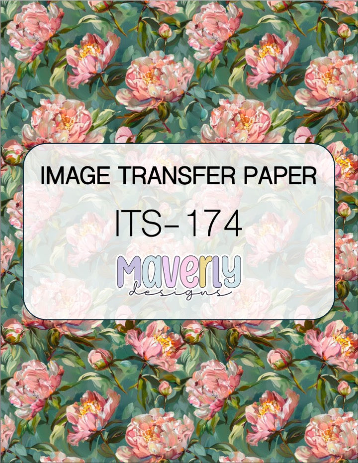 ITS-174- IMAGE TRANSFER PAPER (T15)