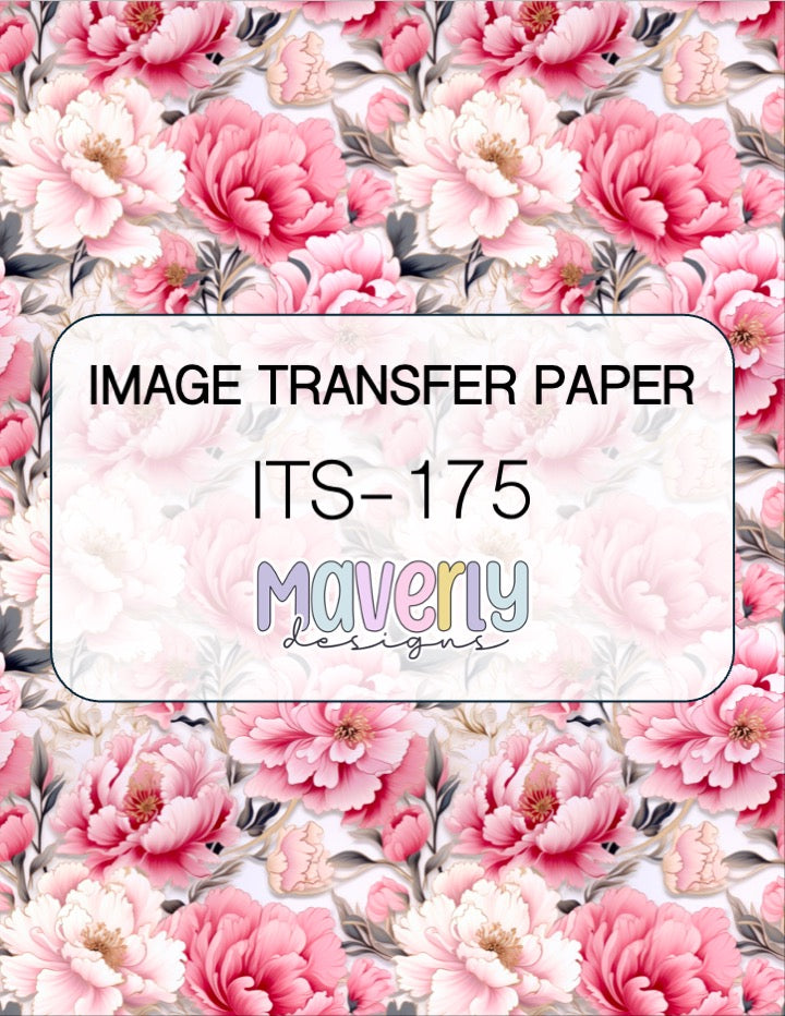 ITS-175 - IMAGE TRANSFER PAPER (T16)