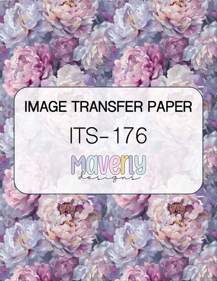 ITS-176 - IMAGE TRANSFER PAPER (T17)