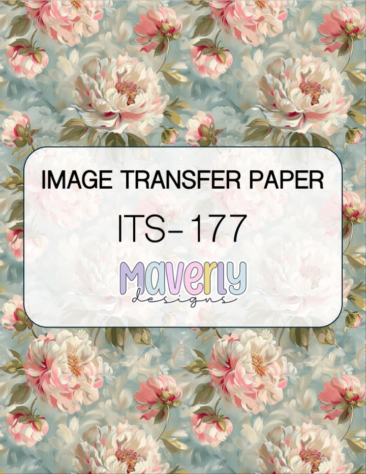 ITS-177 - IMAGE TRANSFER PAPER (T18)