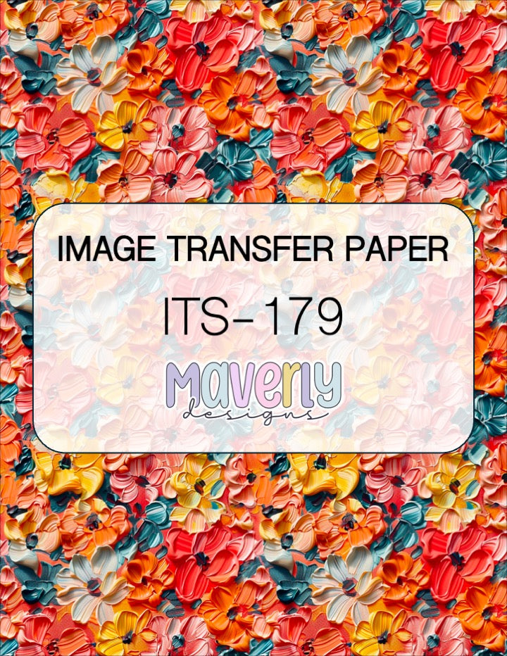 ITS-179 - IMAGE TRANSFER PAPER (T20)