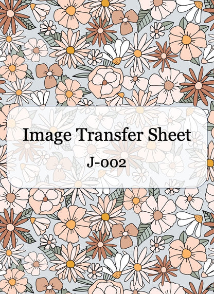 ITS-072 - IMAGE TRANSFER PAPER (J02)