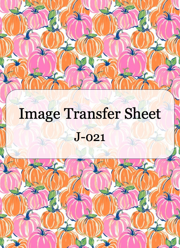 ITS-083 - IMAGE TRANSFER PAPER (J21)