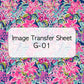 May Image Transfer Paper - G01