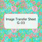 May Image Transfer Paper - G03