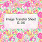 May Image Transfer Paper - G06