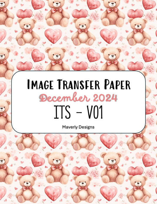 ITS-V01 - December 2024 - Transfer Paper