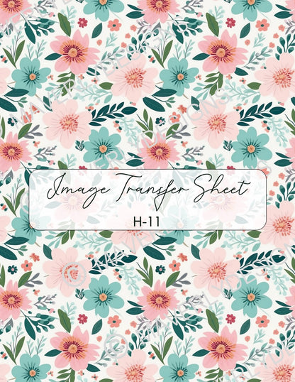 ITS-054 - IMAGE TRANSFER PAPER (H11)