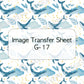 May Image Transfer Paper - G17
