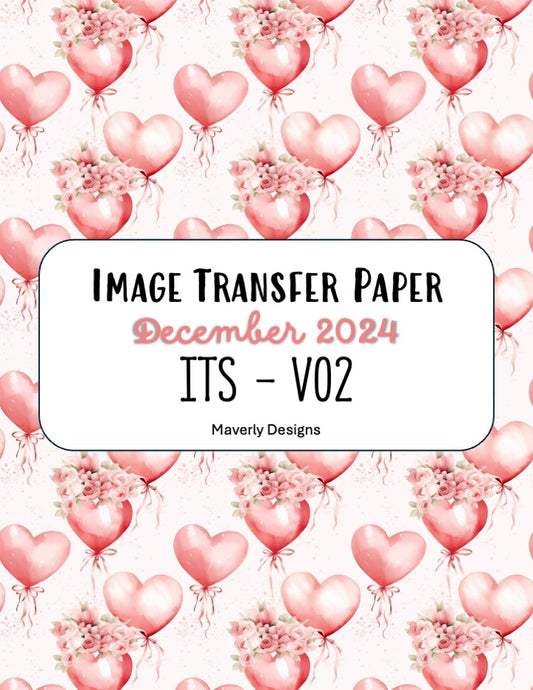 ITS-V02 - December 2024 - Transfer Paper