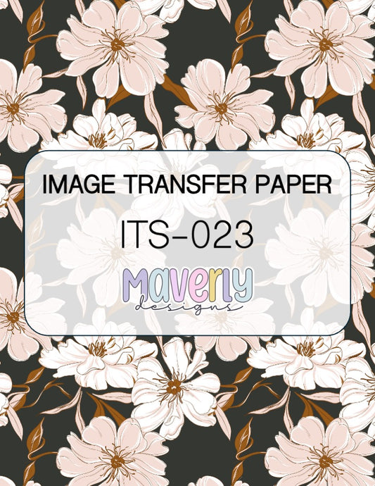 ITS-023 - IMAGE TRANSFER PAPER (B45)