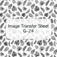 May Image Transfer Paper - G24