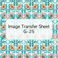 May Image Transfer Paper - G25