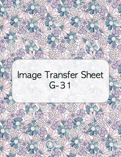 ITS-047 - IMAGE TRANSFER PAPER (G31)