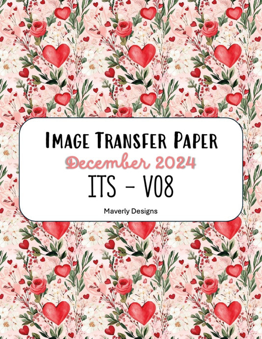 ITS-V08- December 2024 - Transfer Paper