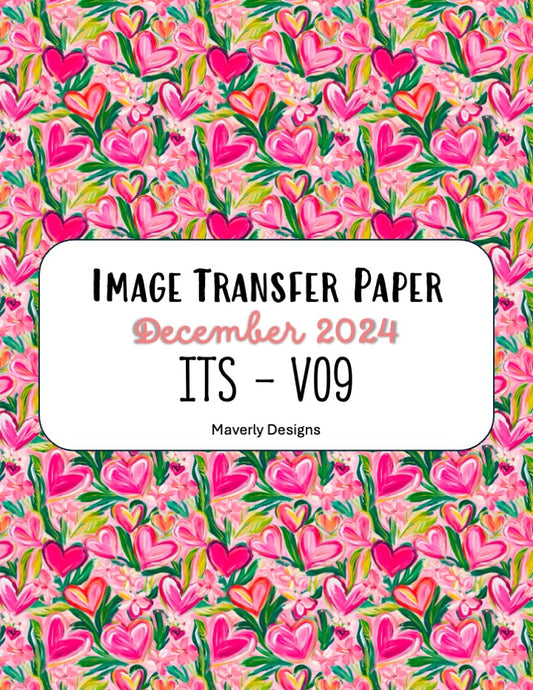 ITS-V09- December 2024 - Transfer Paper