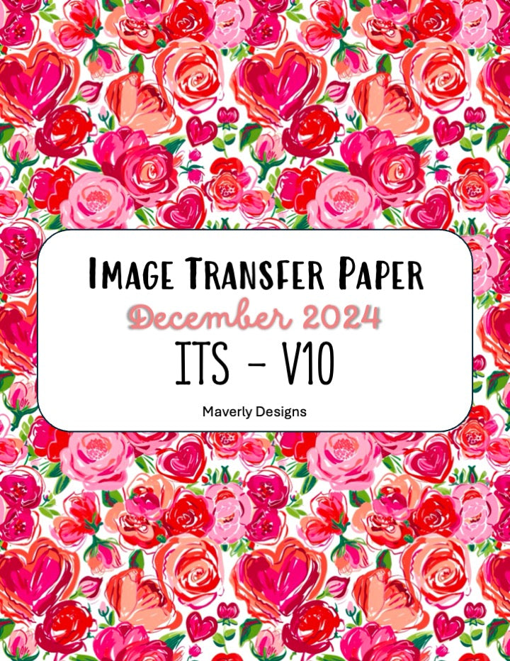 ITS-V10- December 2024 - Transfer Paper