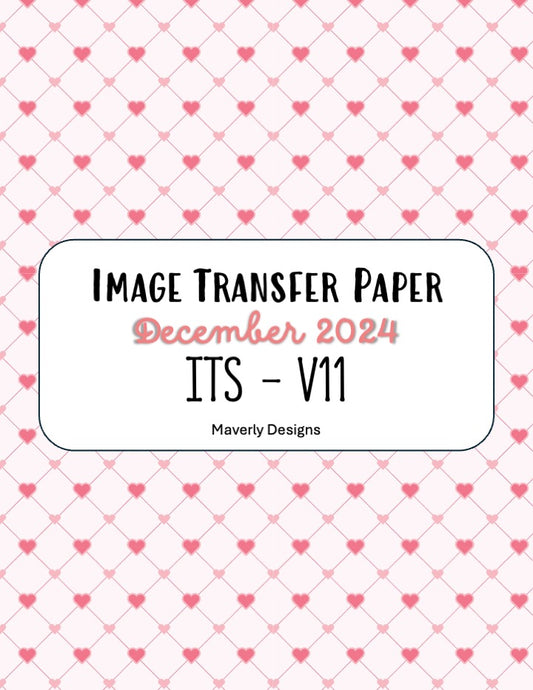 ITS-V11- December 2024 - Transfer Paper