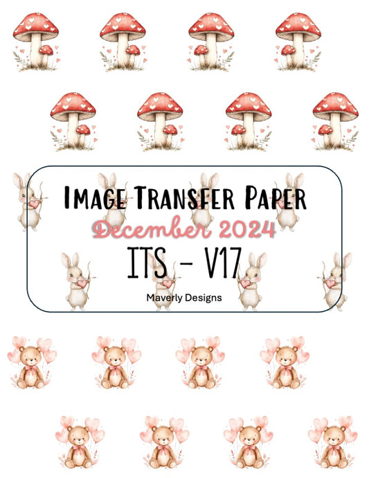 ITS-V17- December 2024 - Transfer Paper