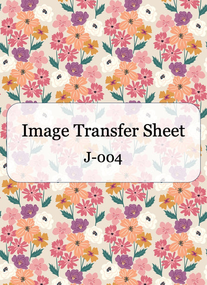 ITS-074 - IMAGE TRANSFER PAPER (J04)