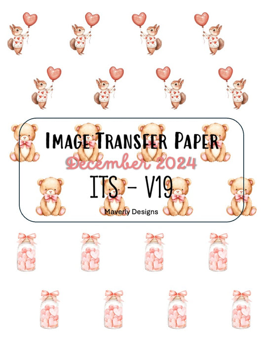 ITS-V19- December 2024 - Transfer Paper